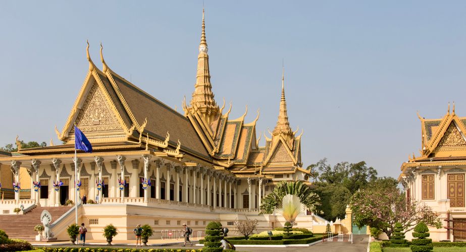 Phnom Penh Cambodja 14